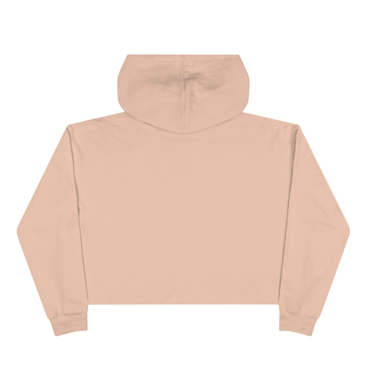ABUNDANT AF Crop Hoodie