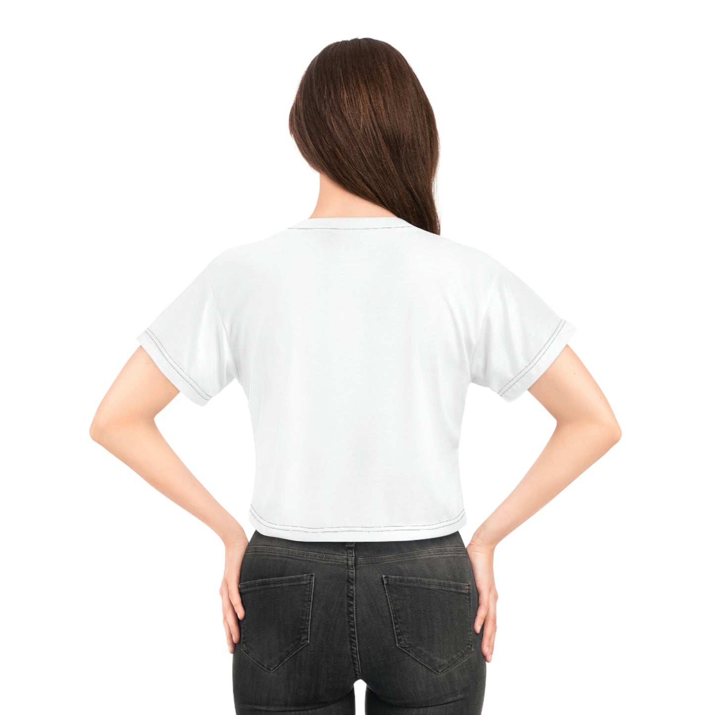 Access Crop Tee