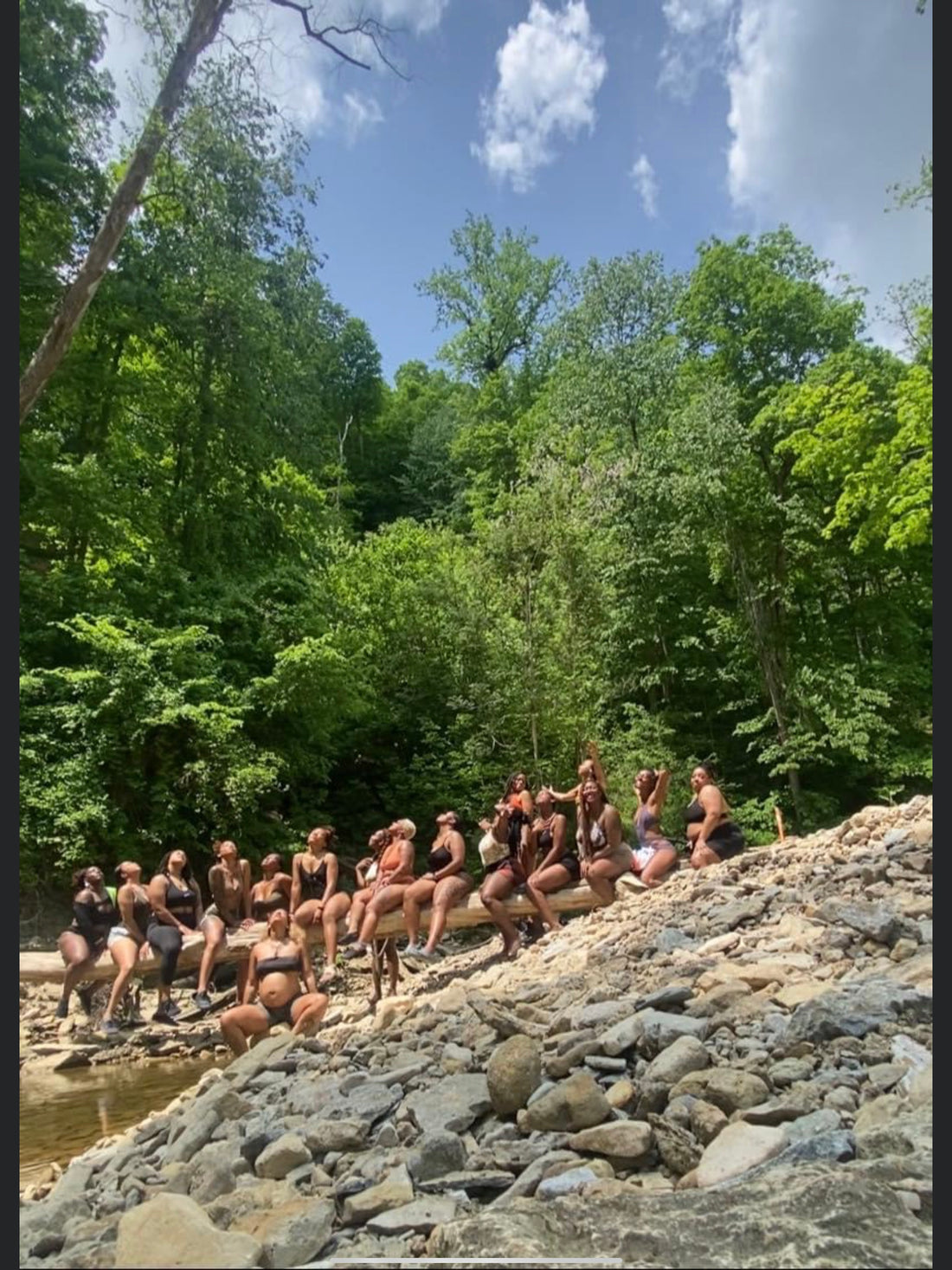 Camping adventures