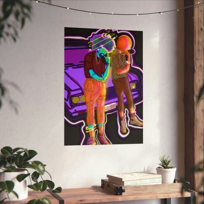 Cosmic brothas