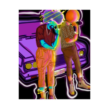 Cosmic brothas