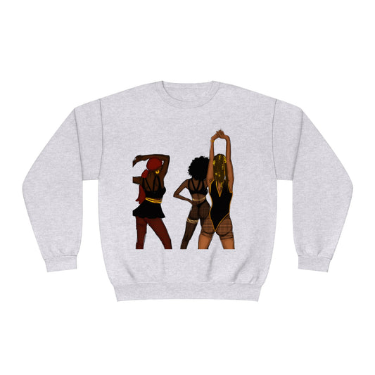 Unisex NuBlend® Crewneck Sweatshirt