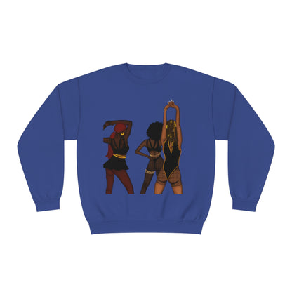Unisex NuBlend® Crewneck Sweatshirt