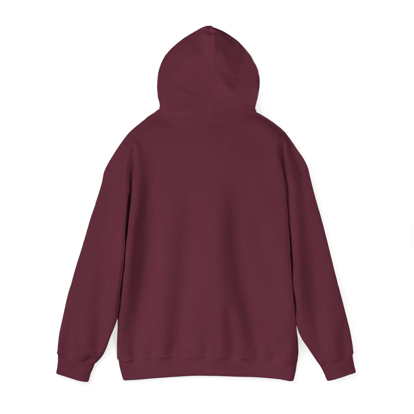 Holistic Hoochie Hoodie – Spiritual Floral Graphic Hooded Sweatshirt