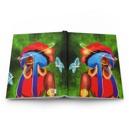Hardcover Journal Matte