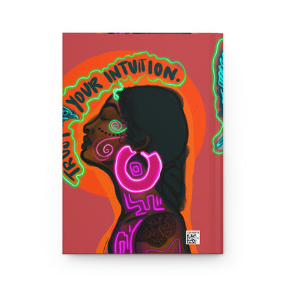 Hardcover Journal Matte