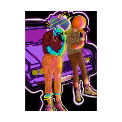 Cosmic brothas