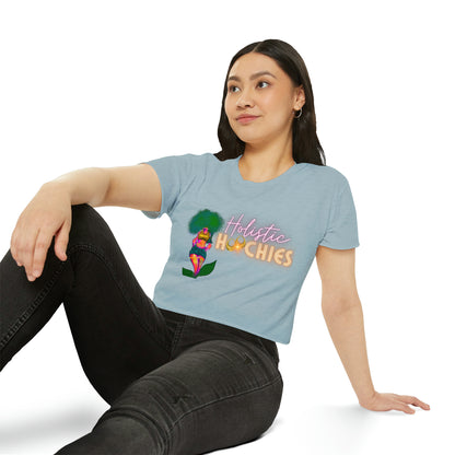 Women's Festival Crop Top