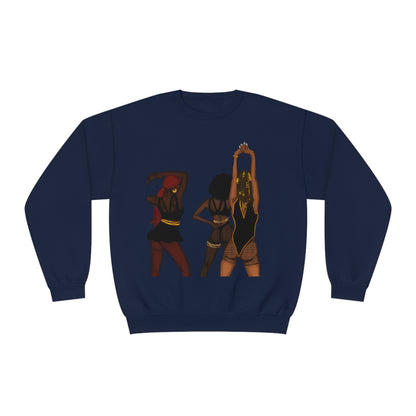 Unisex NuBlend® Crewneck Sweatshirt