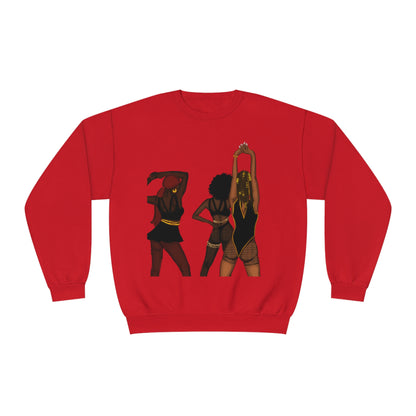 Unisex NuBlend® Crewneck Sweatshirt