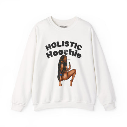 HOLISTIC HOOCHIE CREW NECK