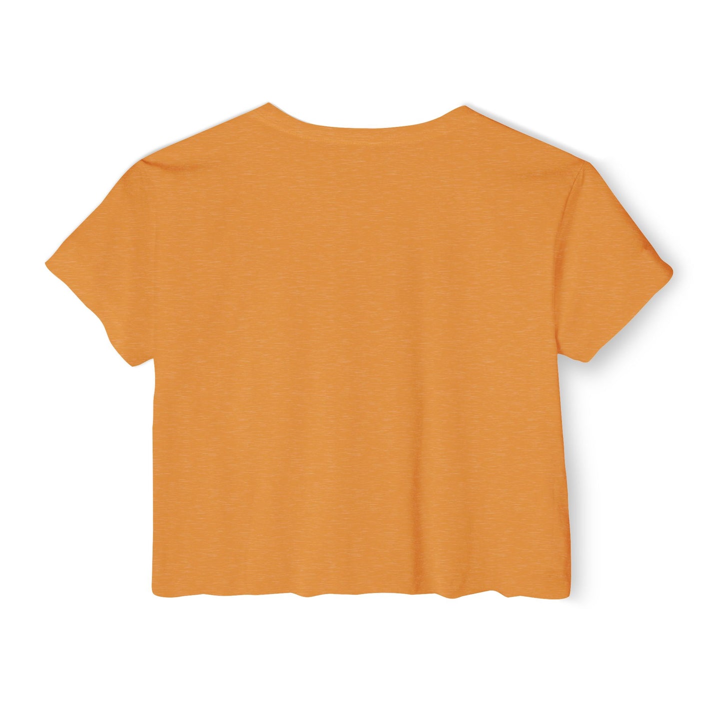 Hot Girls Healing Crop Top — Empowerment Festival Tee