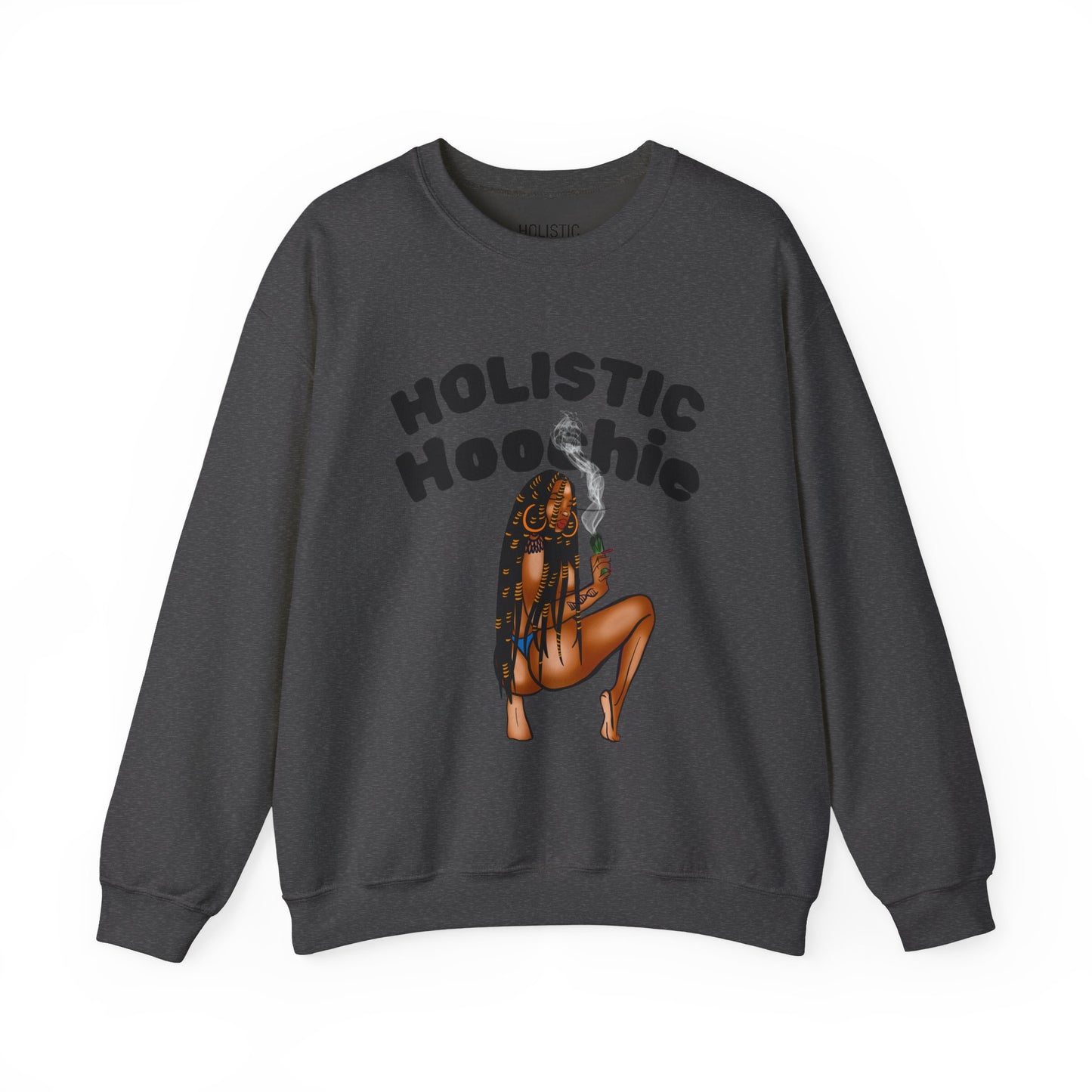HOLISTIC HOOCHIE CREW NECK