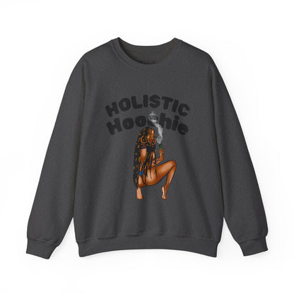 HOLISTIC HOOCHIE CREW NECK