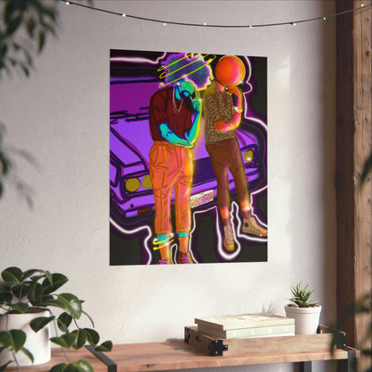 Cosmic brothas