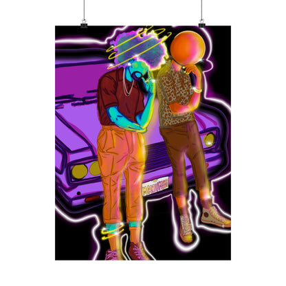 Cosmic brothas