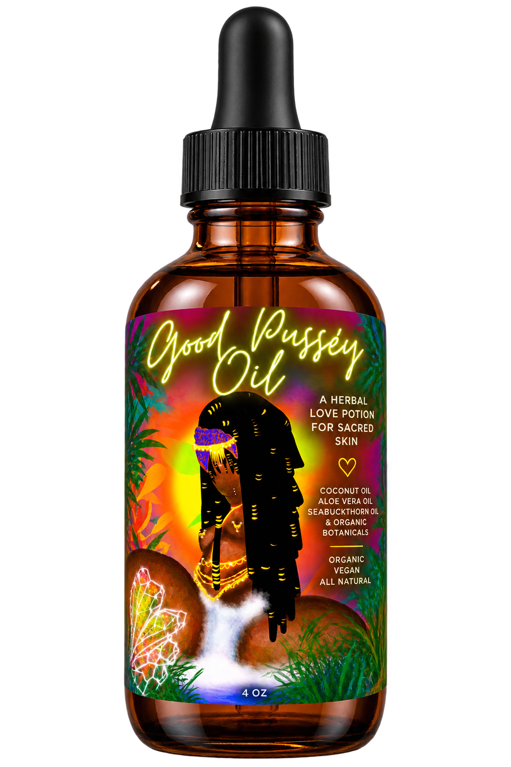 Good P.SSÉY oil.