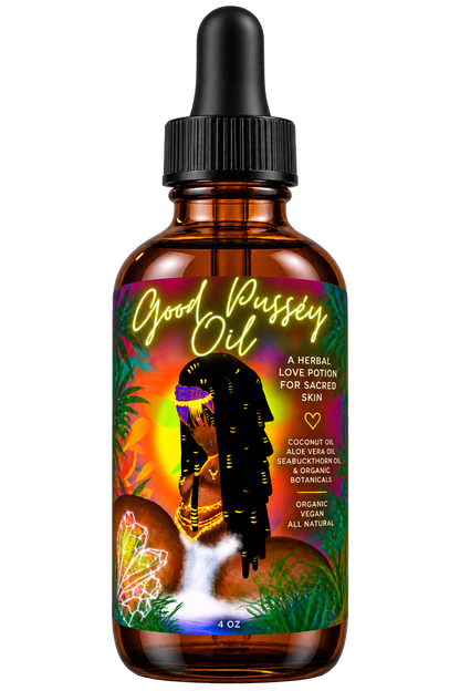 Good P.SSÉY oil.