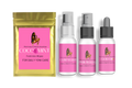 Pink Vulva Pretty Kitty Travel