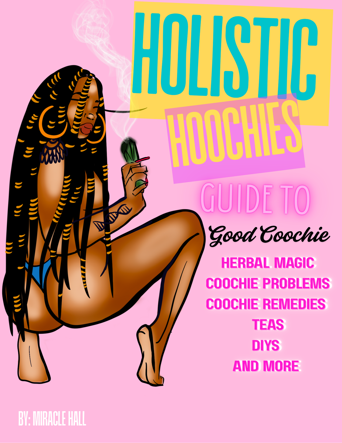GUIDE TO GOOD COOCHIE HARDCOPIES