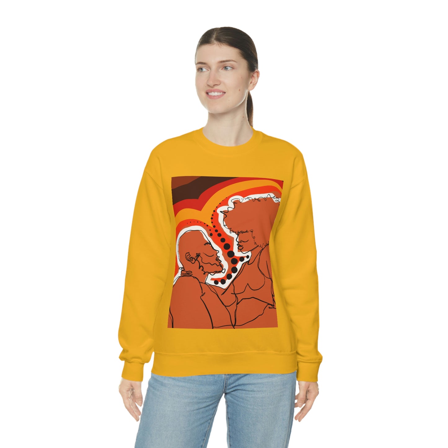Unisex Heavy Blend™ Crewneck Sweatshirt
