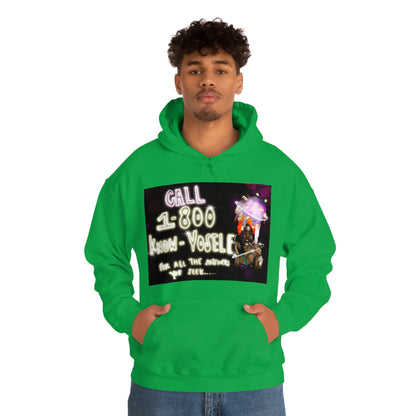 Unisex Heavy Blend™ Hooded Sweatshirt