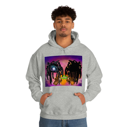 Unisex Heavy Blend™ Hooded Sweatshirt