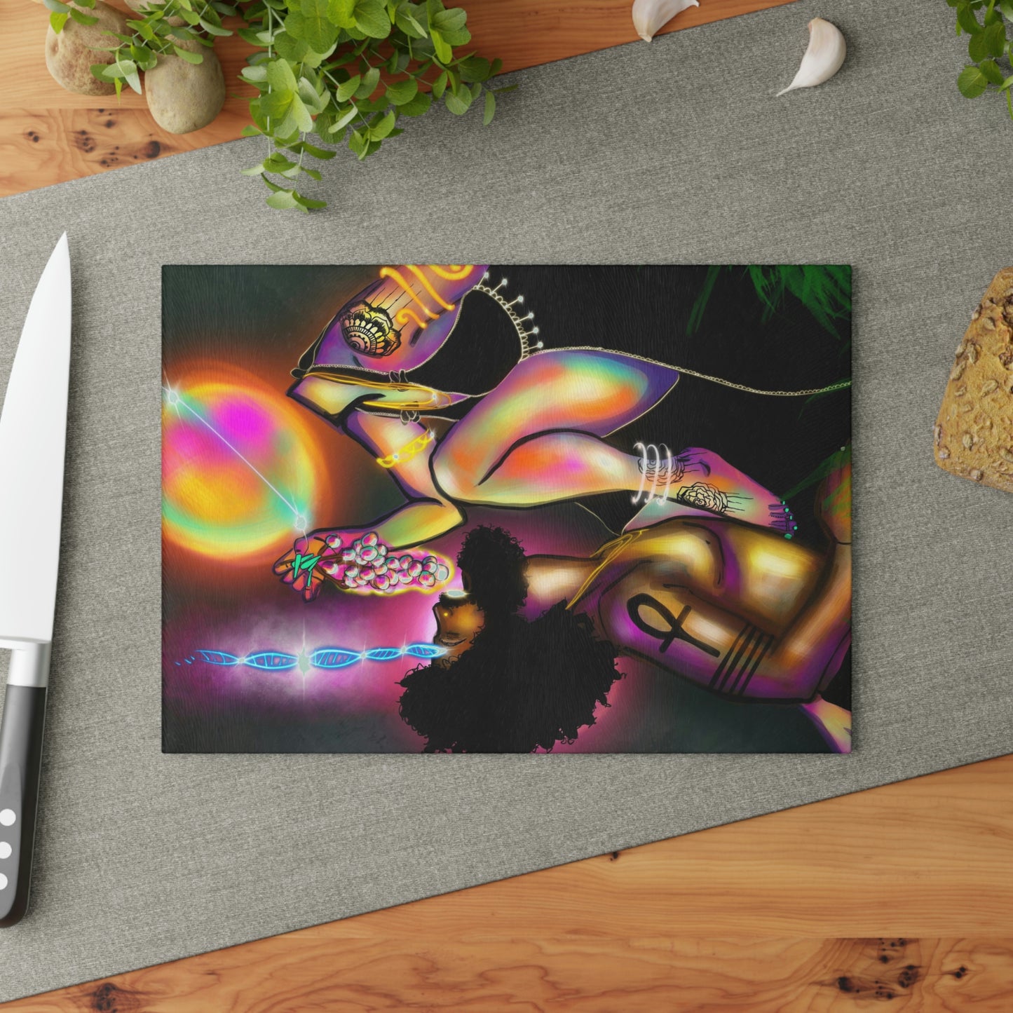 Glass Cutting Board