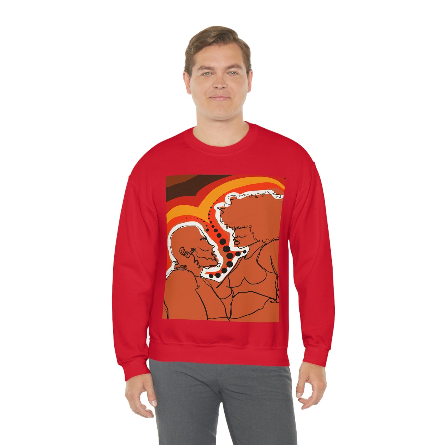 Unisex Heavy Blend™ Crewneck Sweatshirt
