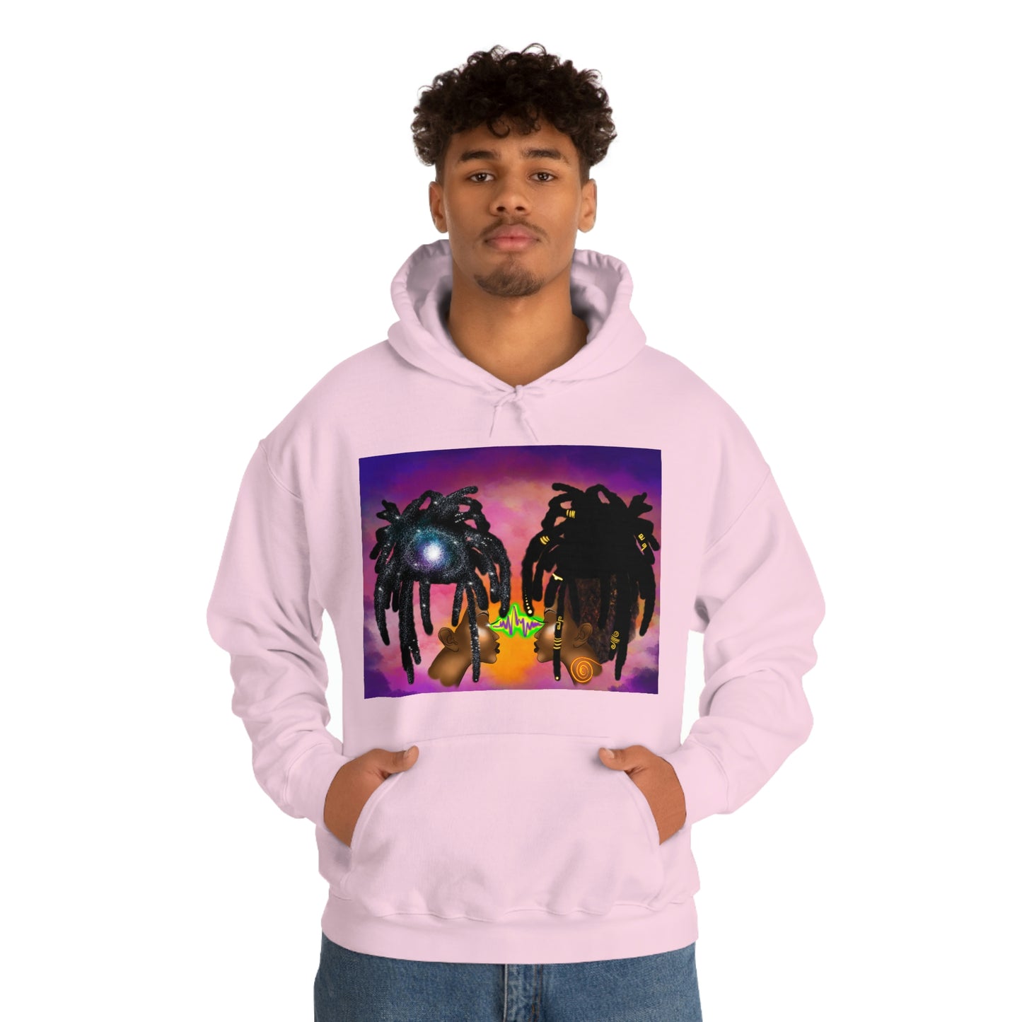 Unisex Heavy Blend™ Hooded Sweatshirt