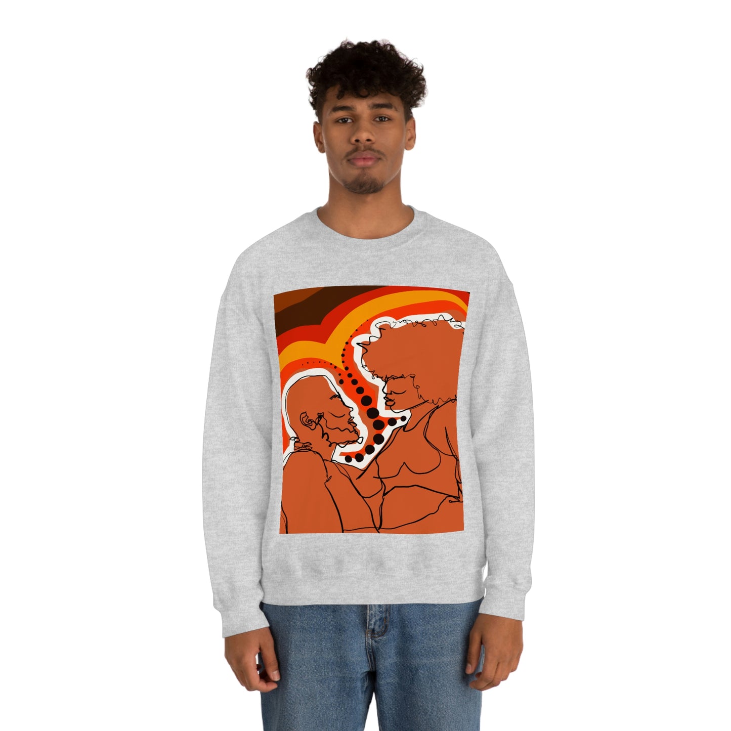 Unisex Heavy Blend™ Crewneck Sweatshirt