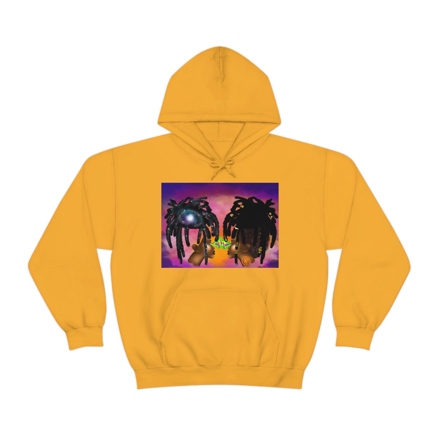 Unisex Heavy Blend™ Hooded Sweatshirt