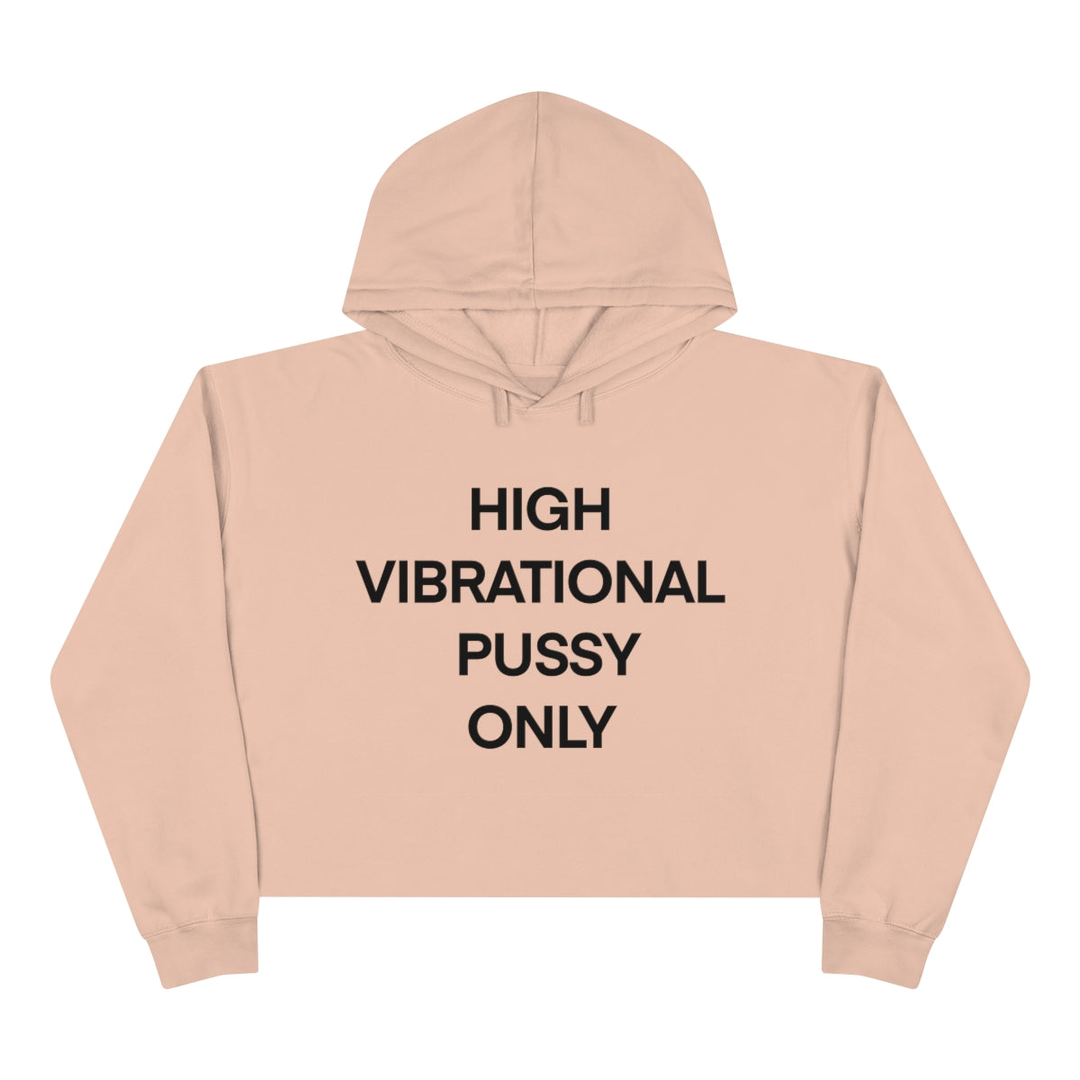 Crop Hoodie
