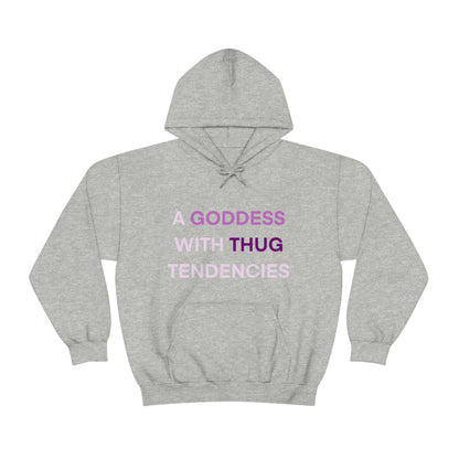 GODDESS Unisex Heavy Blend™ Hooded Sweatshirt