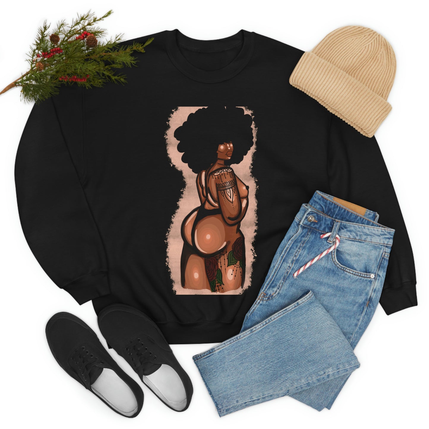 Unisex Heavy Blend™ Crewneck Sweatshirt