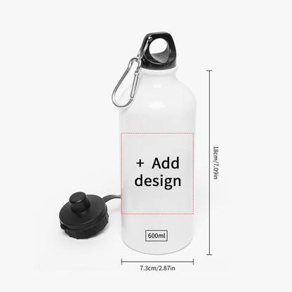 G.P.C Stainless Steel Sports Bottle