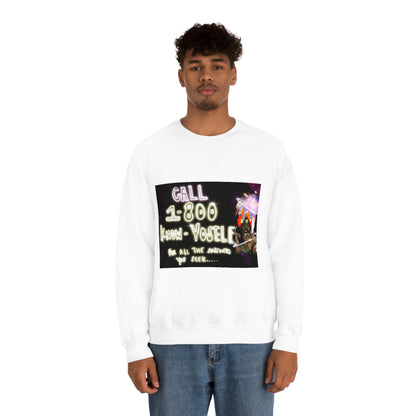 Unisex Heavy Blend™ Crewneck Sweatshirt