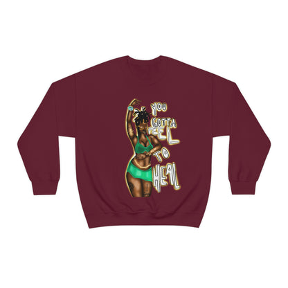 Unisex Heavy Blend™ Crewneck Sweatshirt