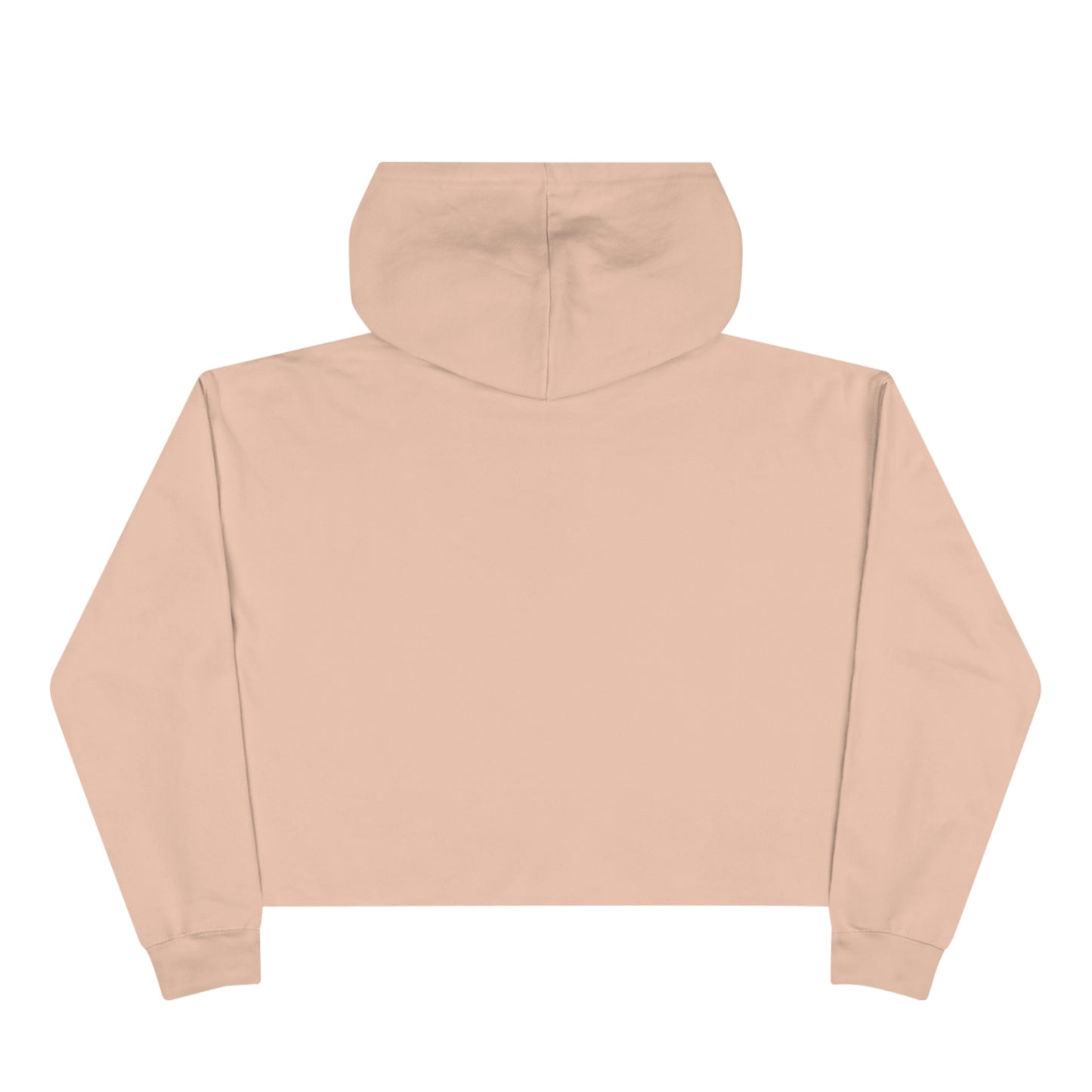 ABUNDANT AF Crop Hoodie