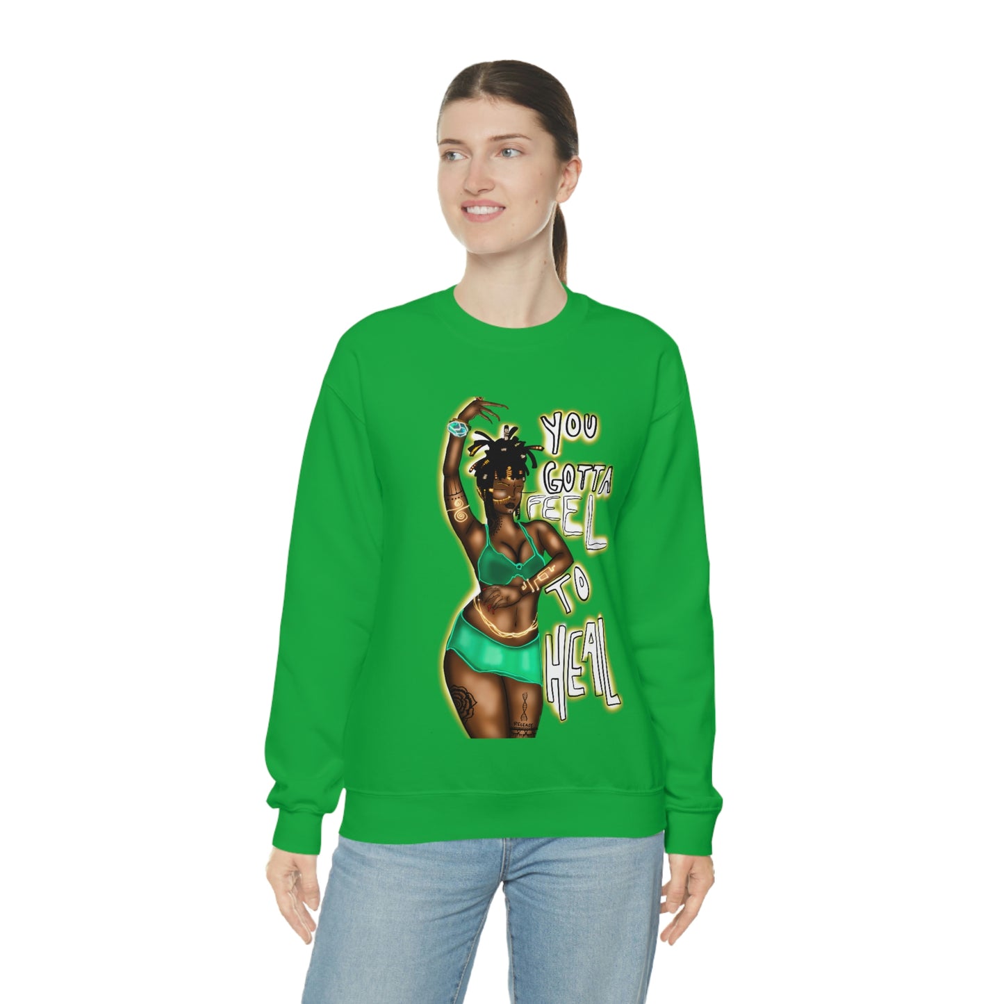 Unisex Heavy Blend™ Crewneck Sweatshirt