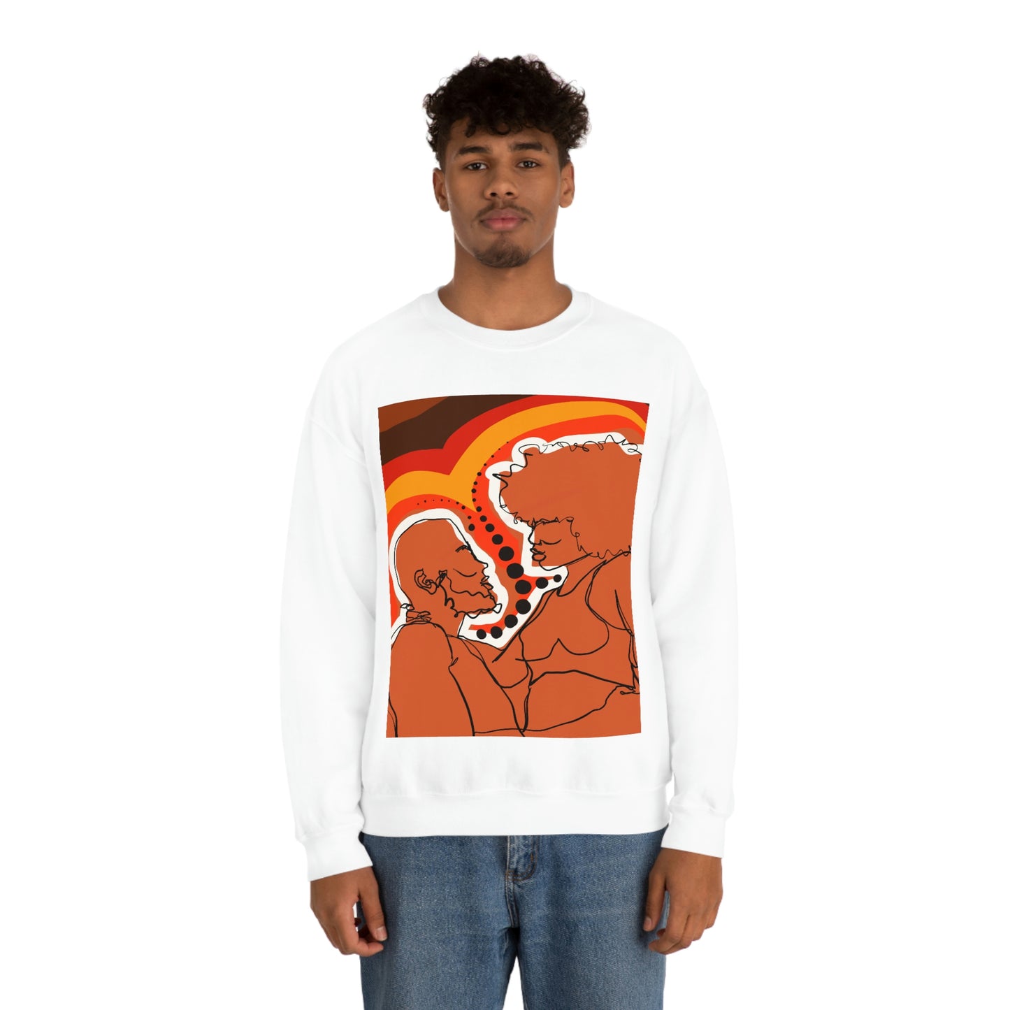 Unisex Heavy Blend™ Crewneck Sweatshirt