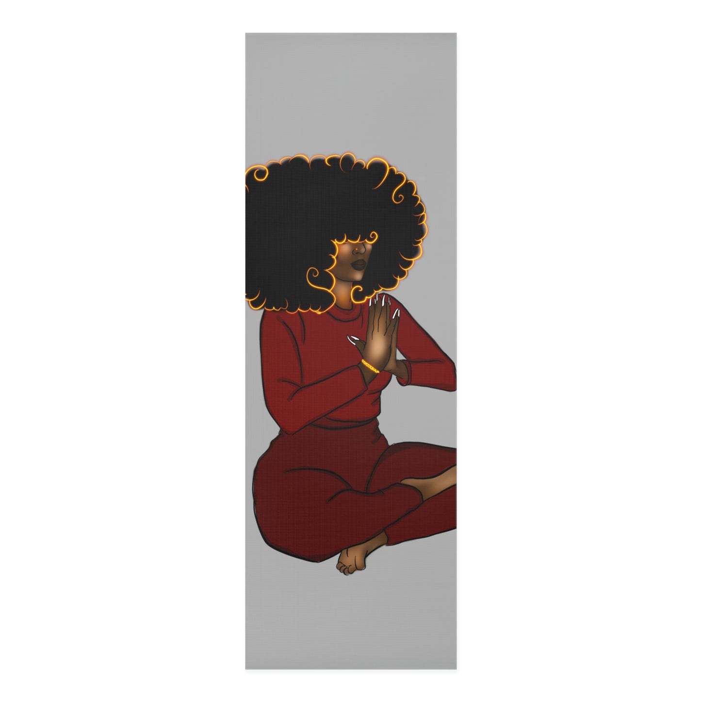 Foam Yoga Mat
