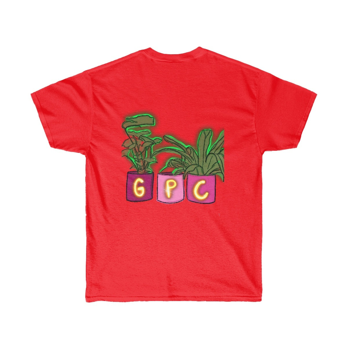 396. Gildan 2000 Ultra Cotton T-shirts