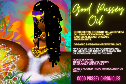 Good P.SSÉY oil.