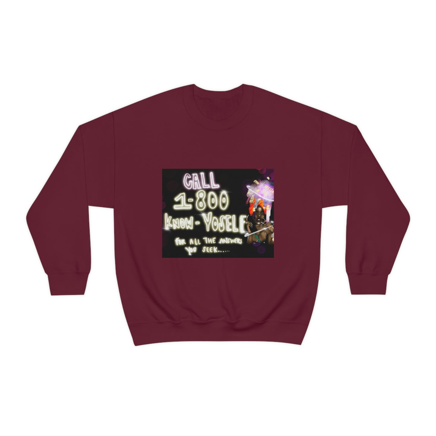 Unisex Heavy Blend™ Crewneck Sweatshirt