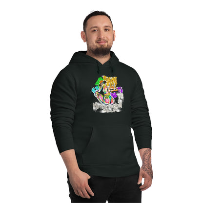 Unisex Drummer Hoodie