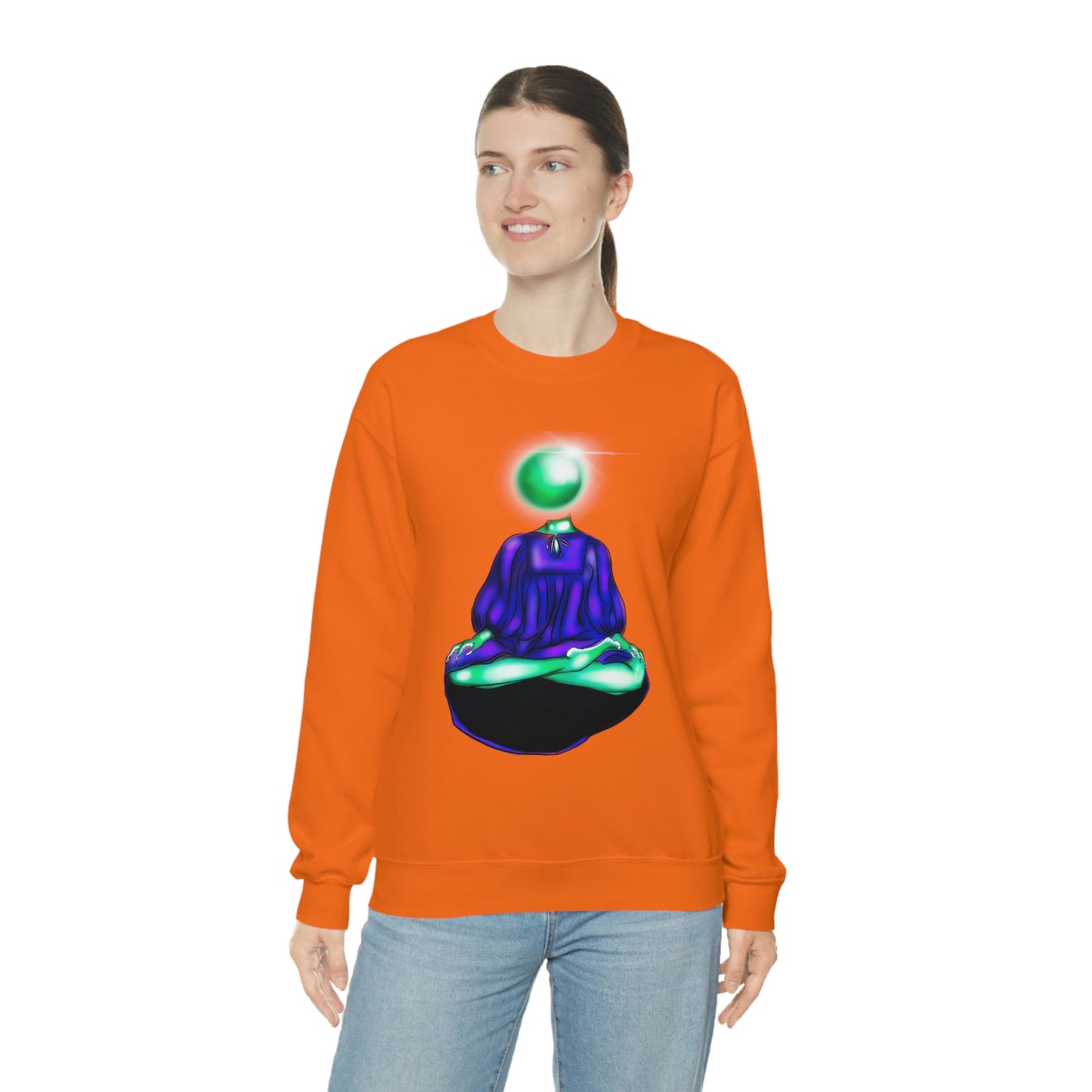 Unisex Heavy Blend™ Crewneck Sweatshirt