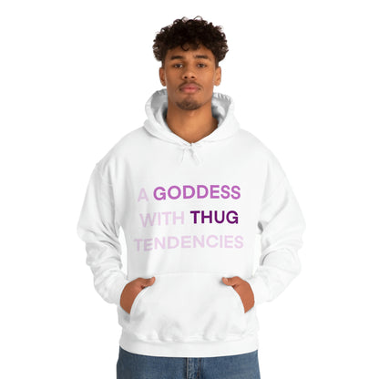 GODDESS Unisex Heavy Blend™ Hooded Sweatshirt