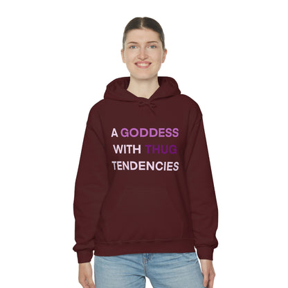 GODDESS Unisex Heavy Blend™ Hooded Sweatshirt