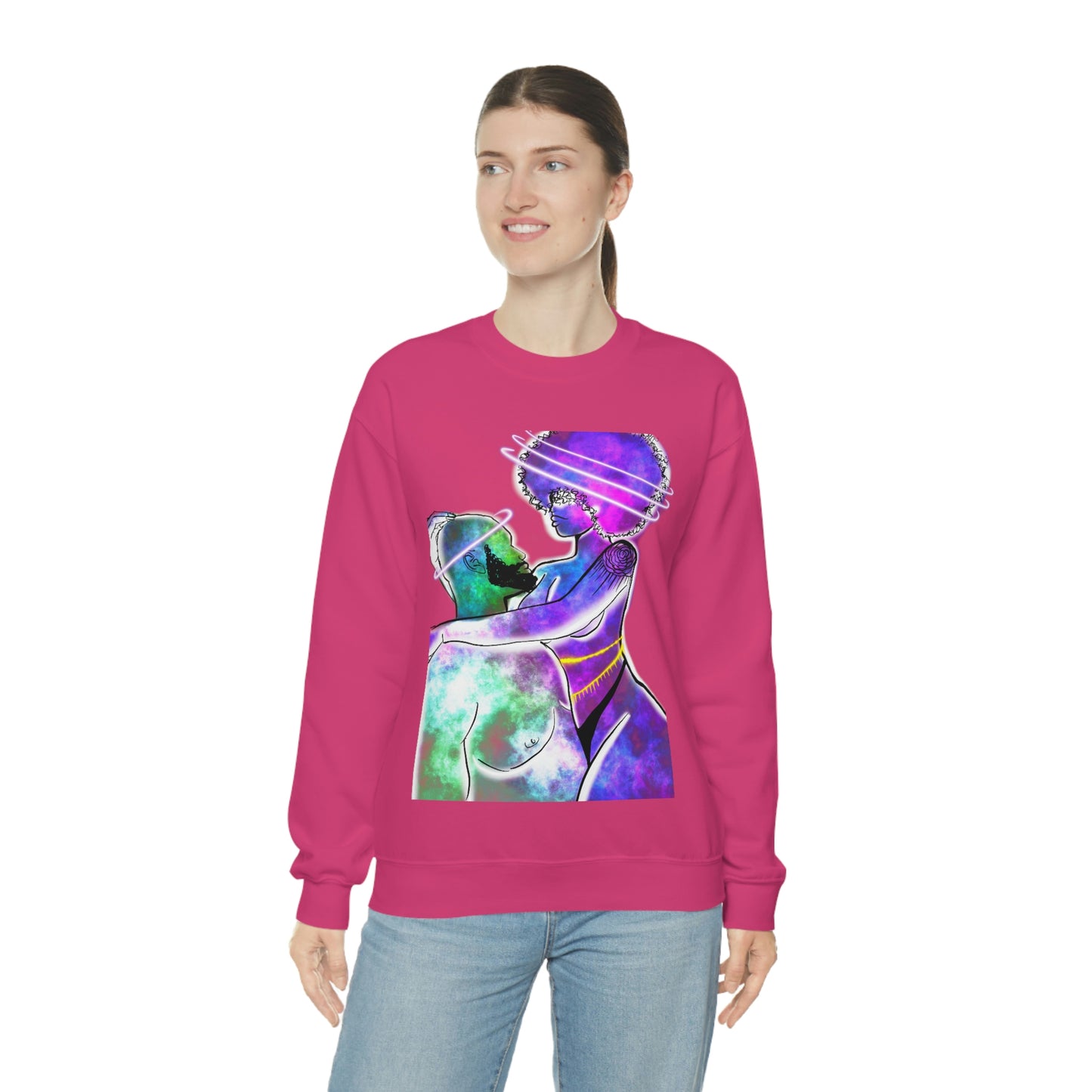 Unisex Heavy Blend™ Crewneck Sweatshirt